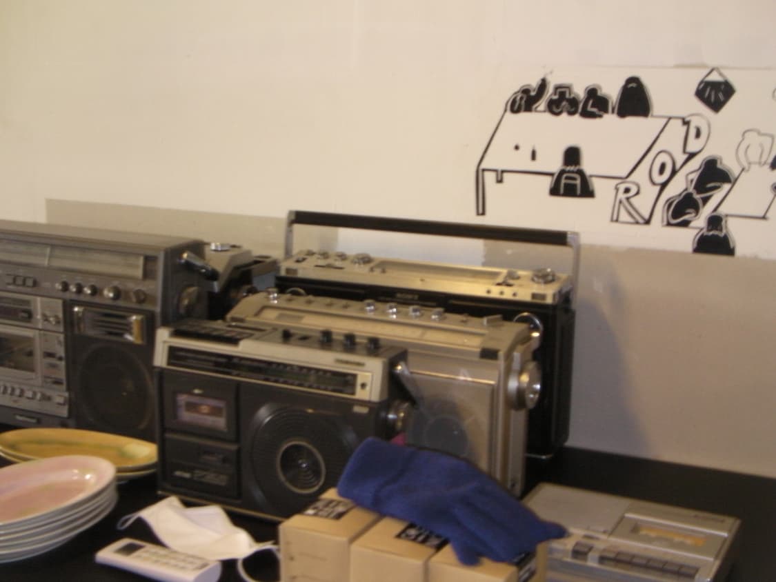 산요작티 ca100 빈티지 캠코더 상품이미지4