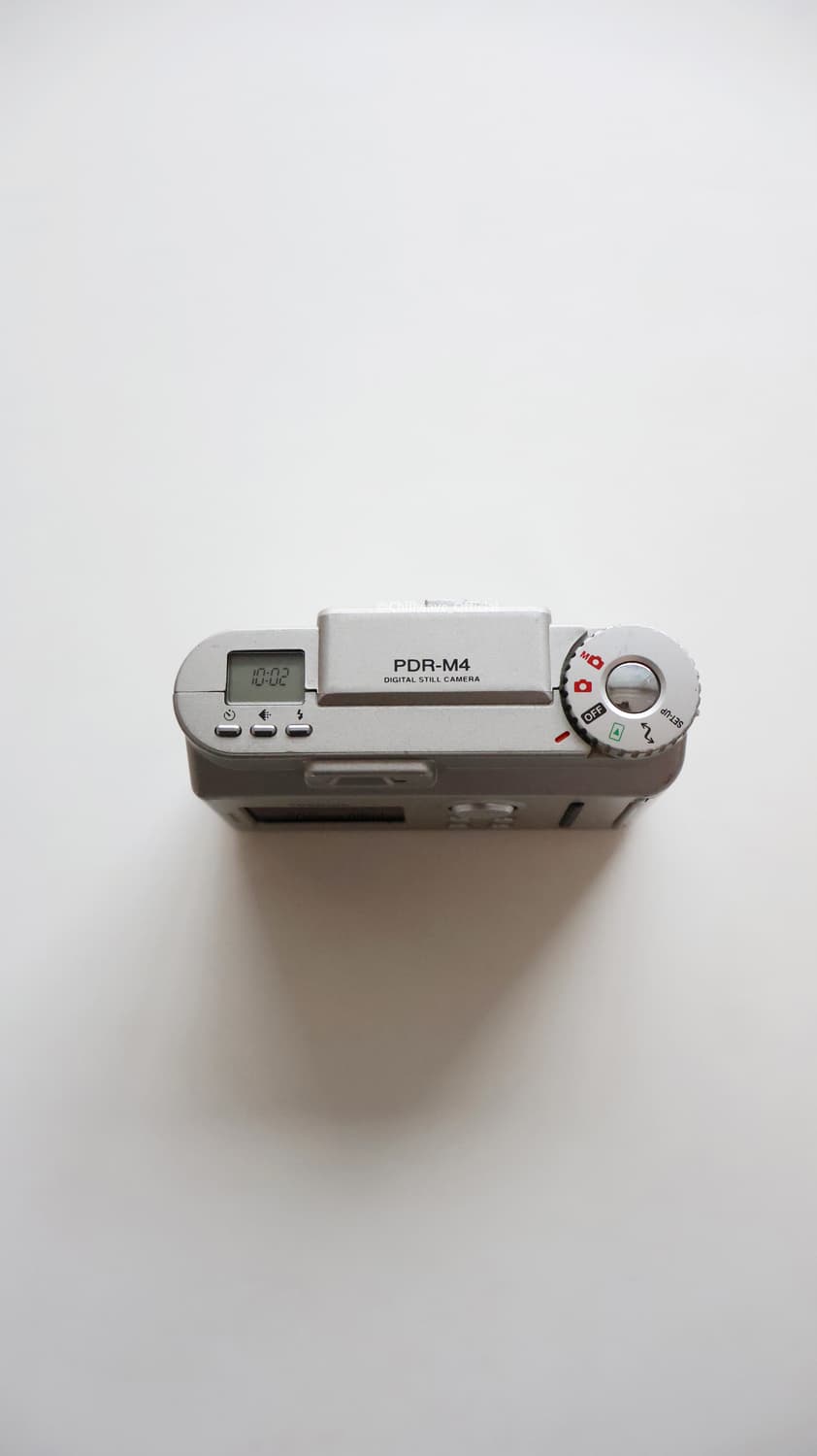 Toshiba PDR-M4 상품이미지8