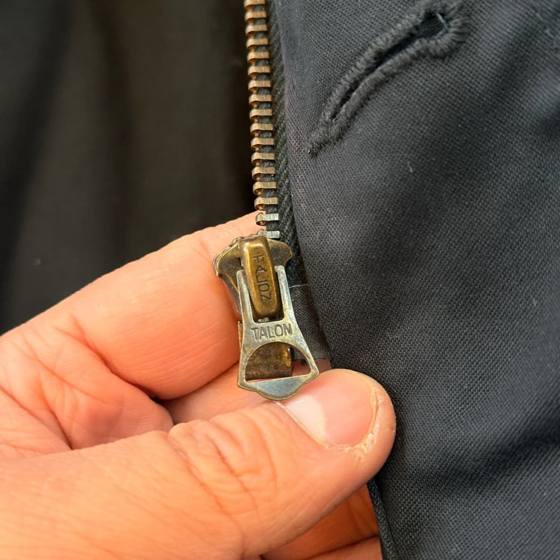 13AW 와코마리아 B9 B-9 밀리터리 파카 상품이미지9