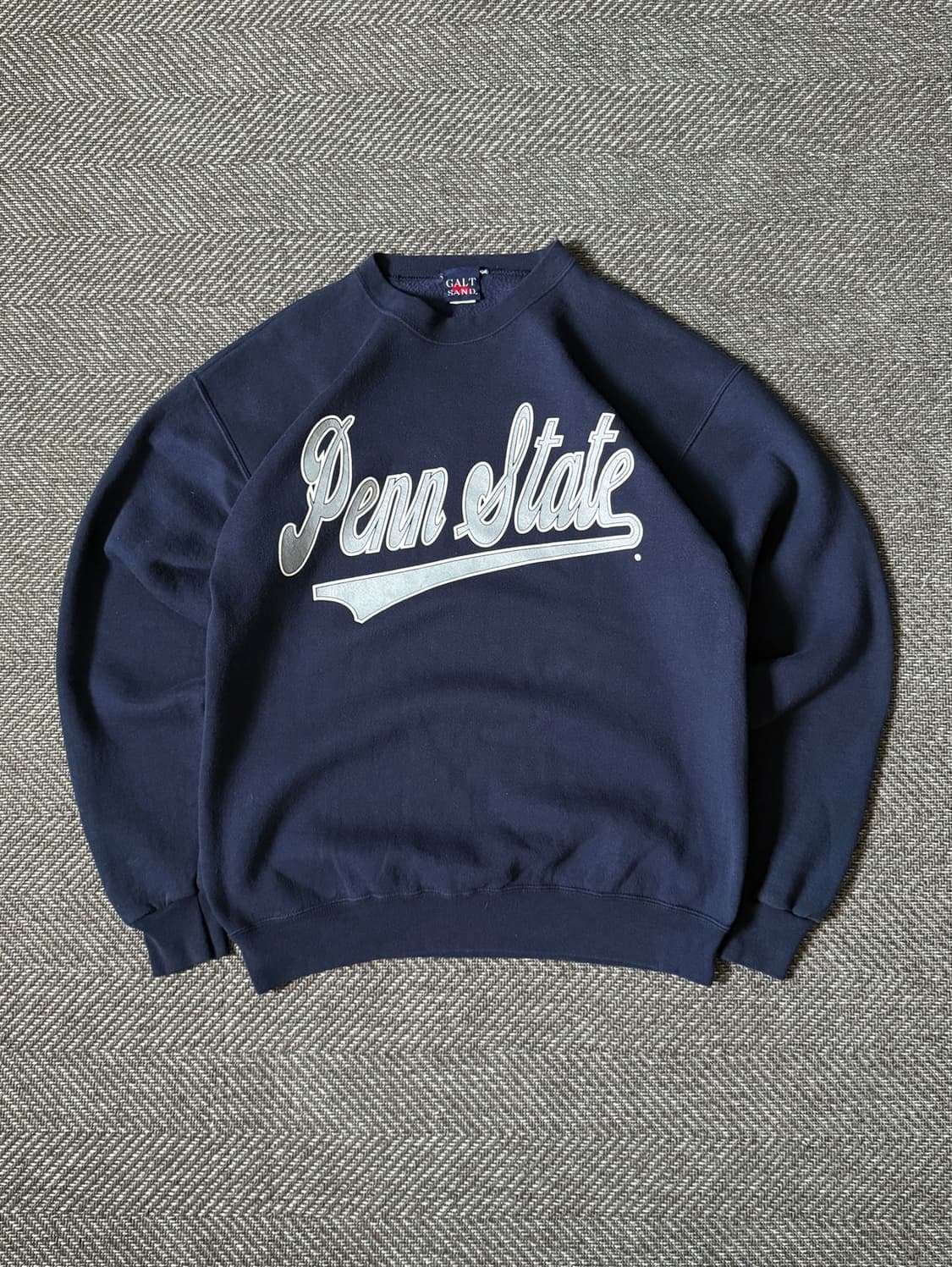 90s USA GALT SAND 빈티지 컬리지 스웻셔츠 (105) 상품이미지1