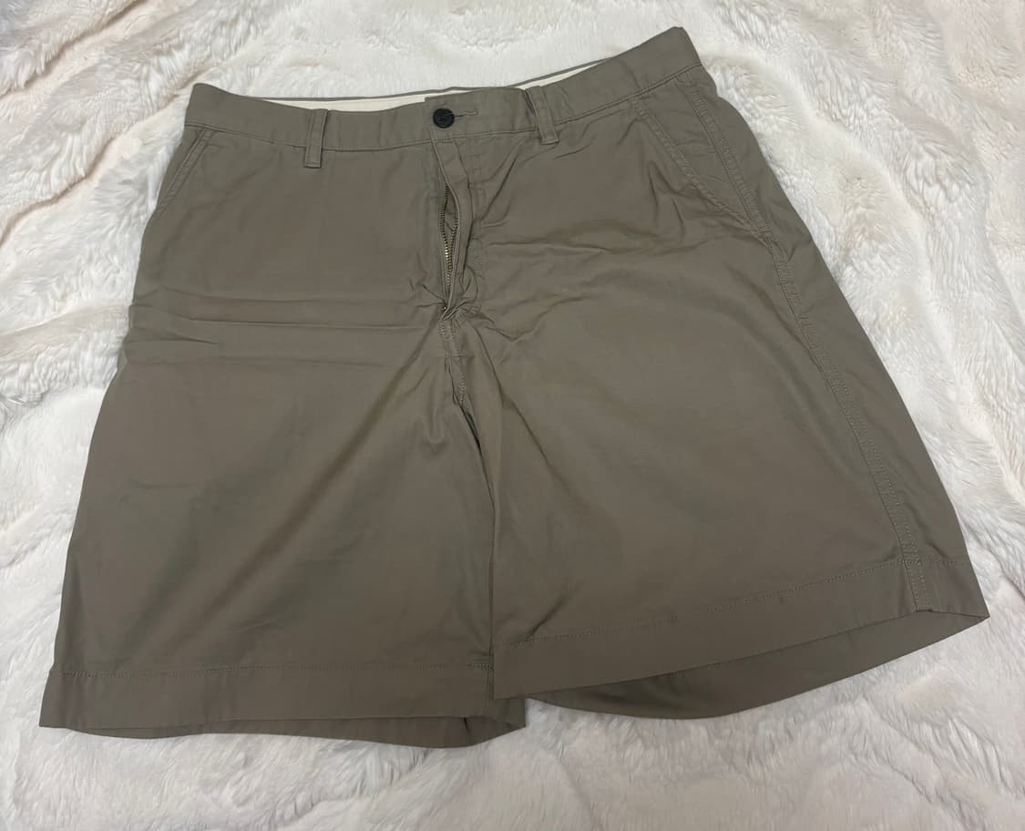 유니클로 jw앤더슨 쇼츠 팬츠, 니트 상품이미지1