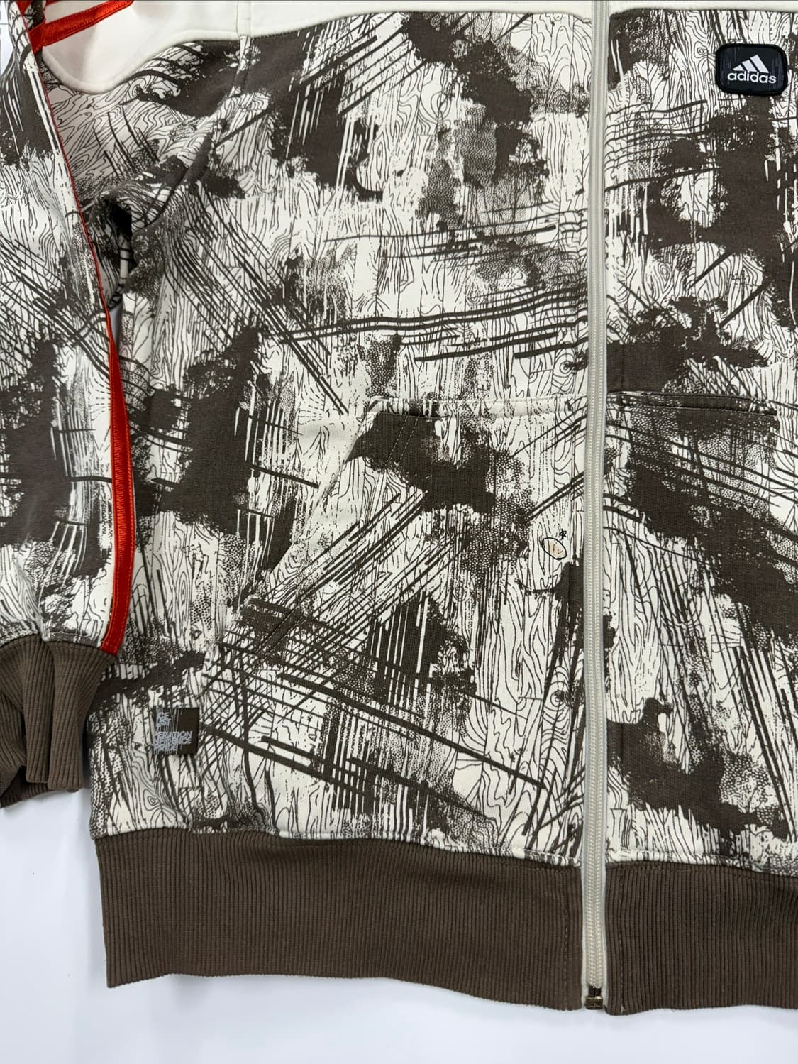 아디다스 Sacrifice FZ 카모집업 상품이미지4