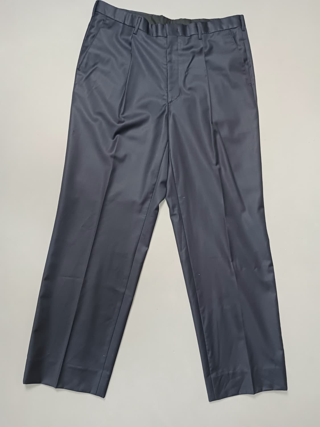 [105] 아본하우스 네이비 클래식 남성 정장 슈트 셋업 상품이미지8