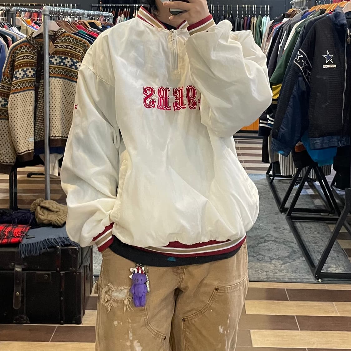 Reebok x 49ERS 상품이미지3