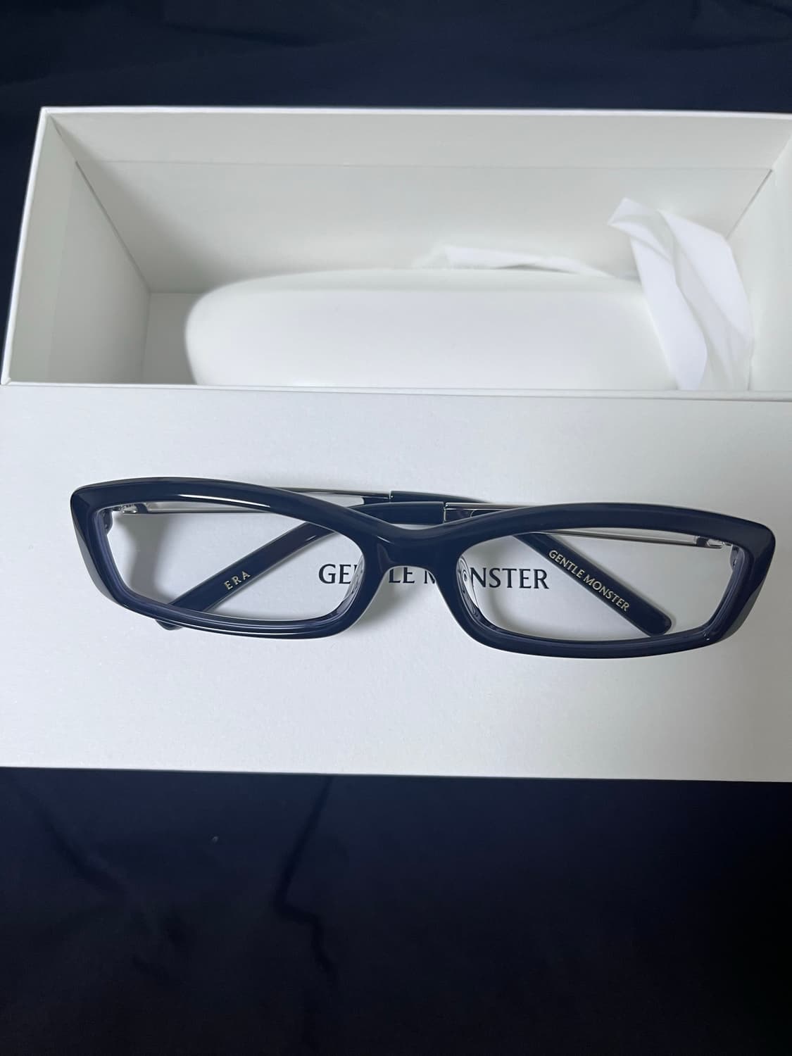 젠틀몬스터 ERA-01 (에라 블랙) 상품이미지1