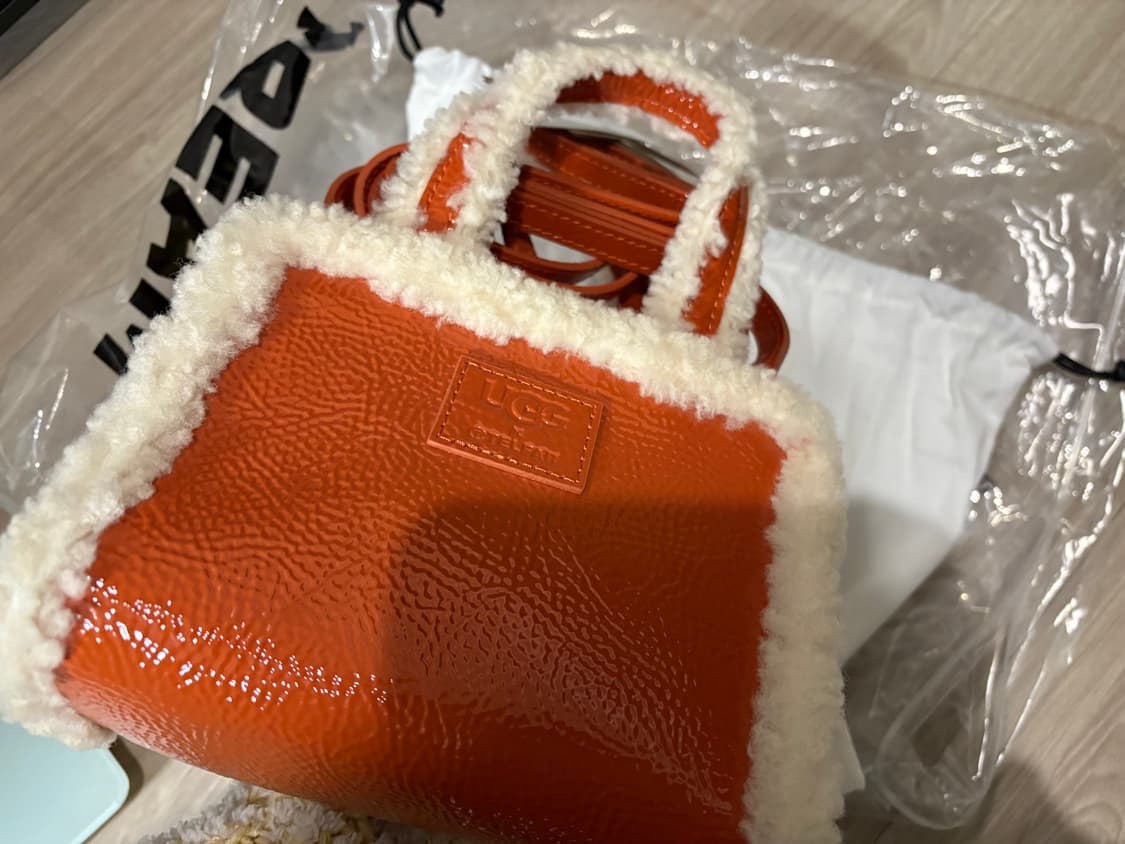 텔파 어그 펌킨백 상품이미지4