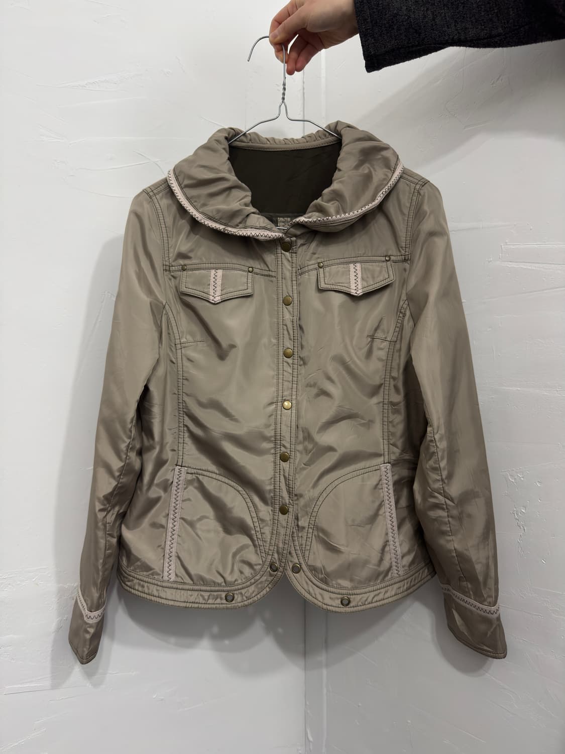 design jacket 상품이미지1