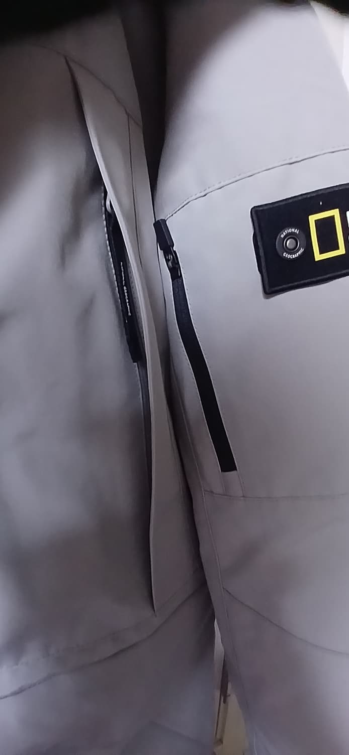 내셔널지오그래픽 유틸리티 덕다운 재킷(XL사이즈) 상품이미지4