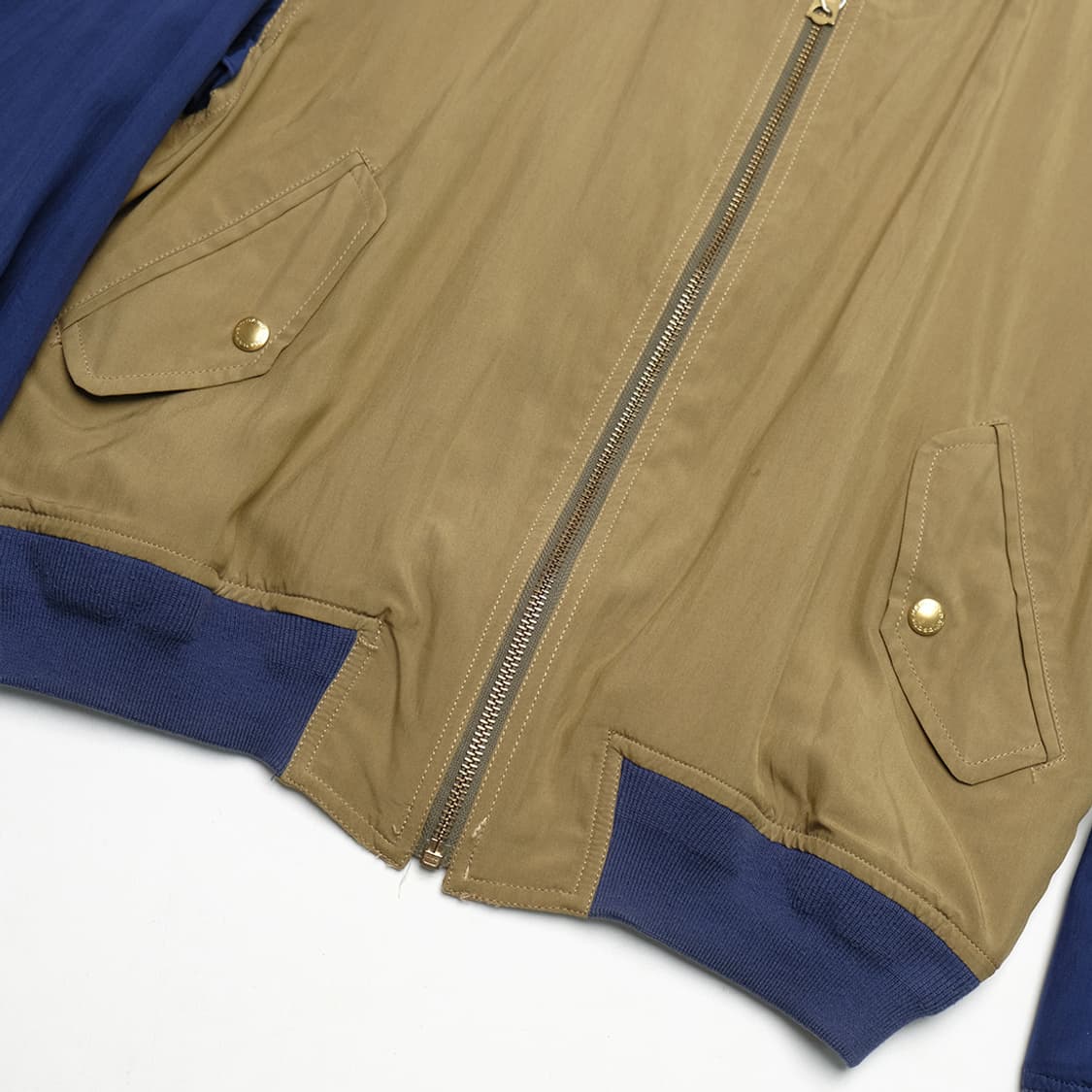 90s pure silk ma-1 상품이미지3