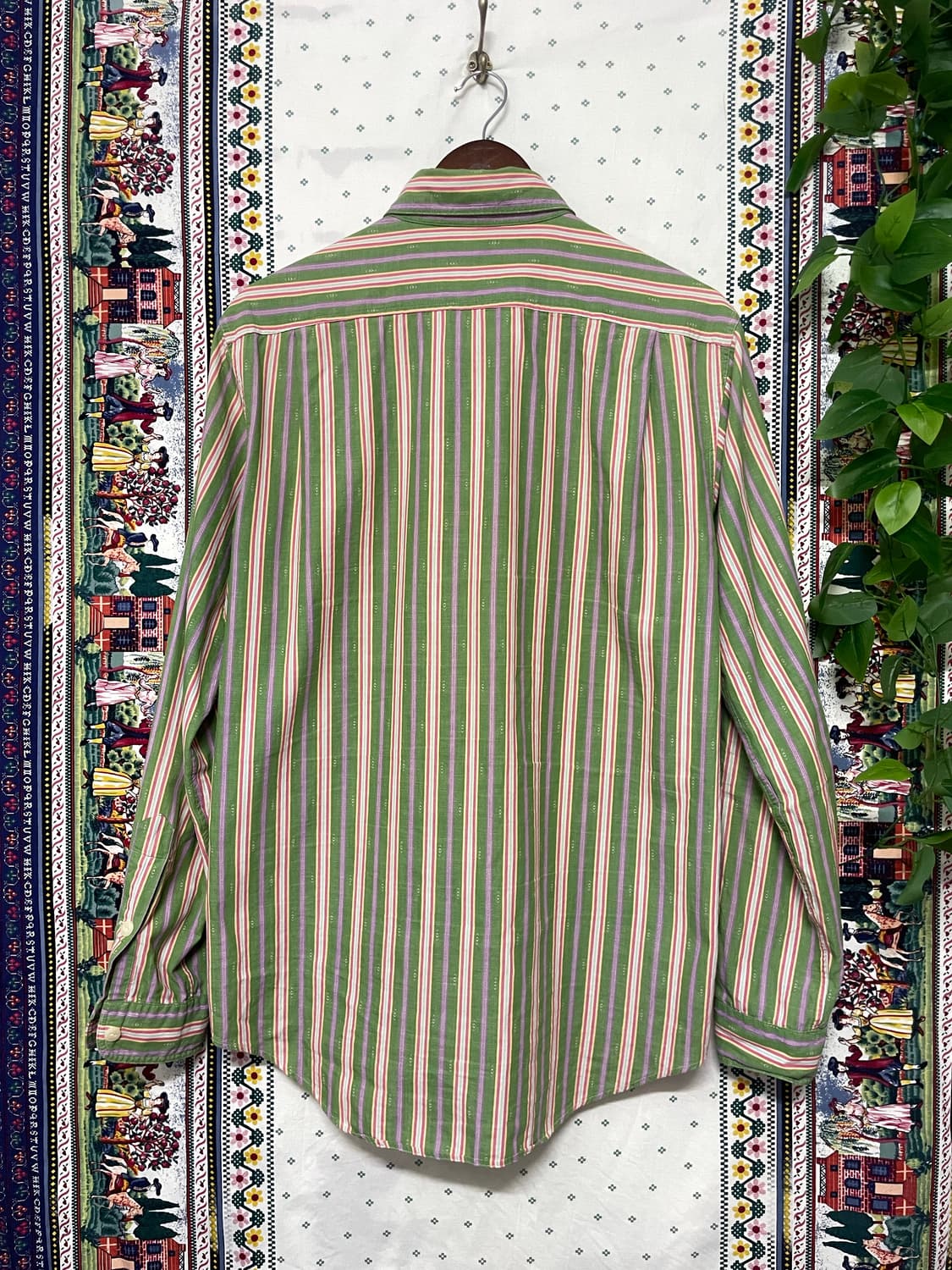 dobby striped shirts 상품이미지2