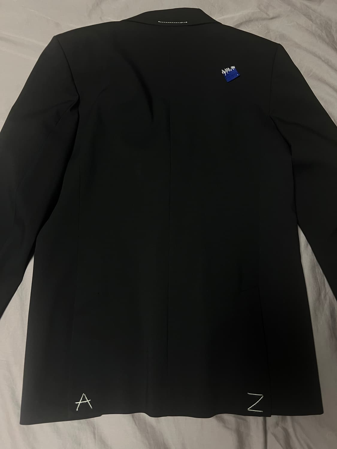 [S]아더에러xZara 스티치 블레이저(자더에러) 상품이미지2