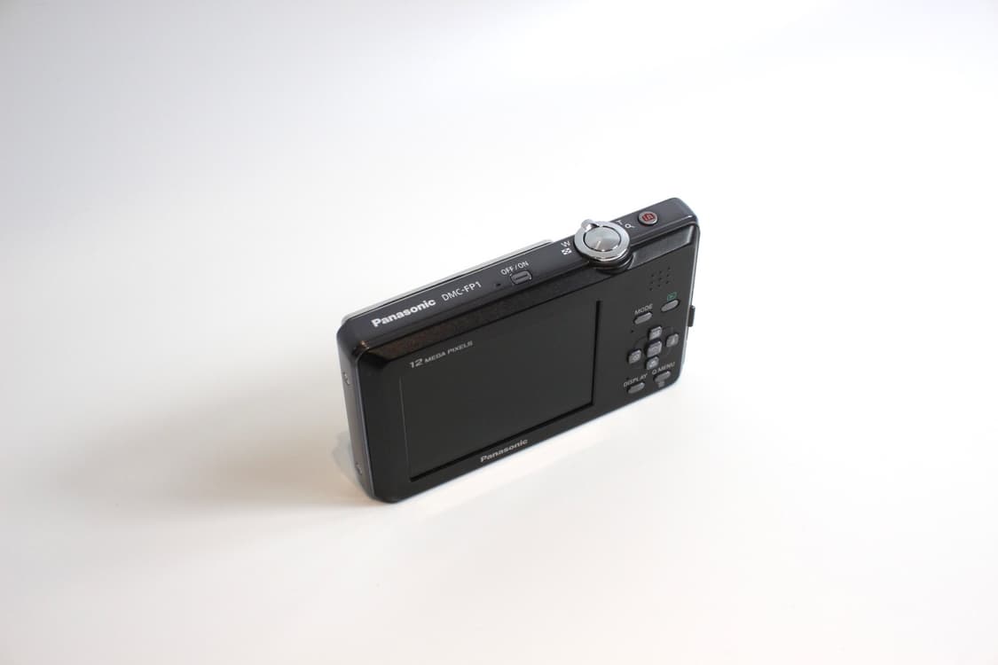 작례O) 파나소닉 루믹스 DMC-FP1 lumix dmc-fp1 상품이미지5