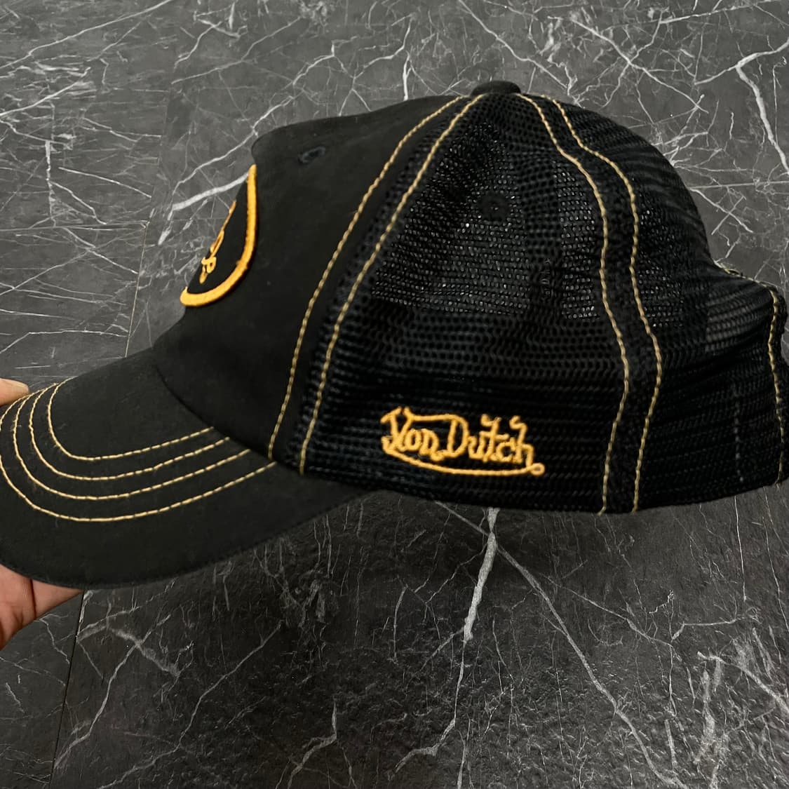 본더치 볼캡 상품이미지4