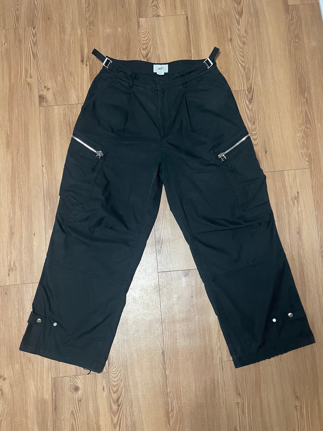 이에이 짱구대디 팬츠 L 상품이미지1