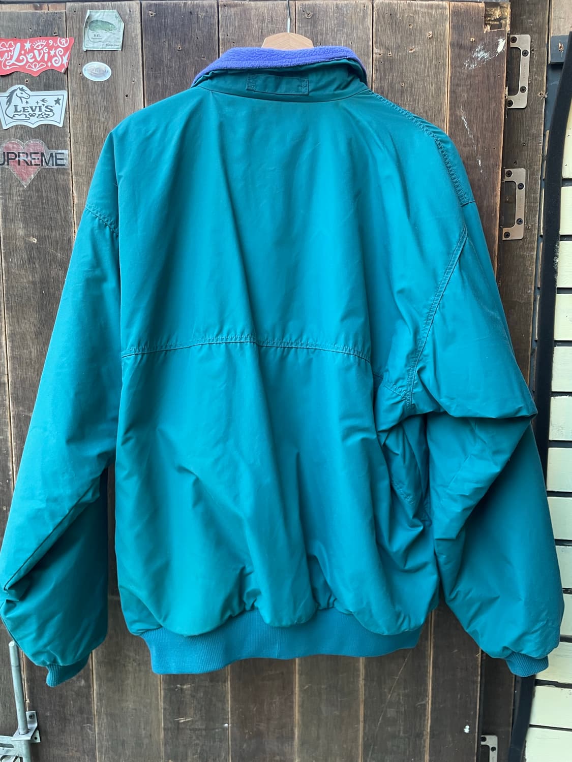 90s Patagonia Shelled Synchilla Jacket 상품이미지8