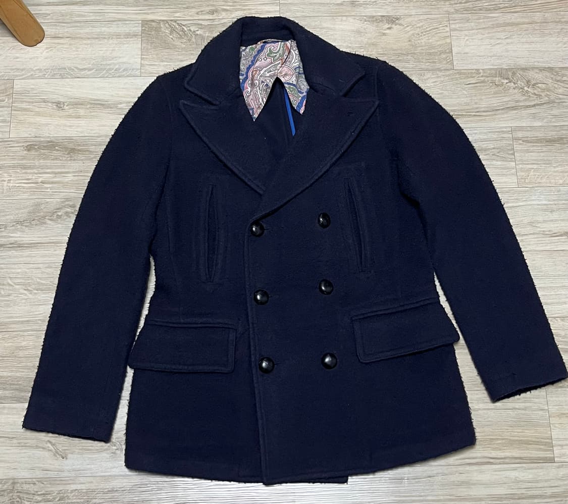 UNIVERSAL LANGUAGE 카센티노 피코트 s 상품이미지6