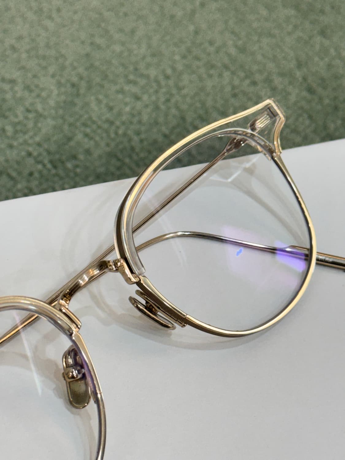 (무료배송) 젠틀몬스터 알리오 X C1 판매합니다! 상품이미지5