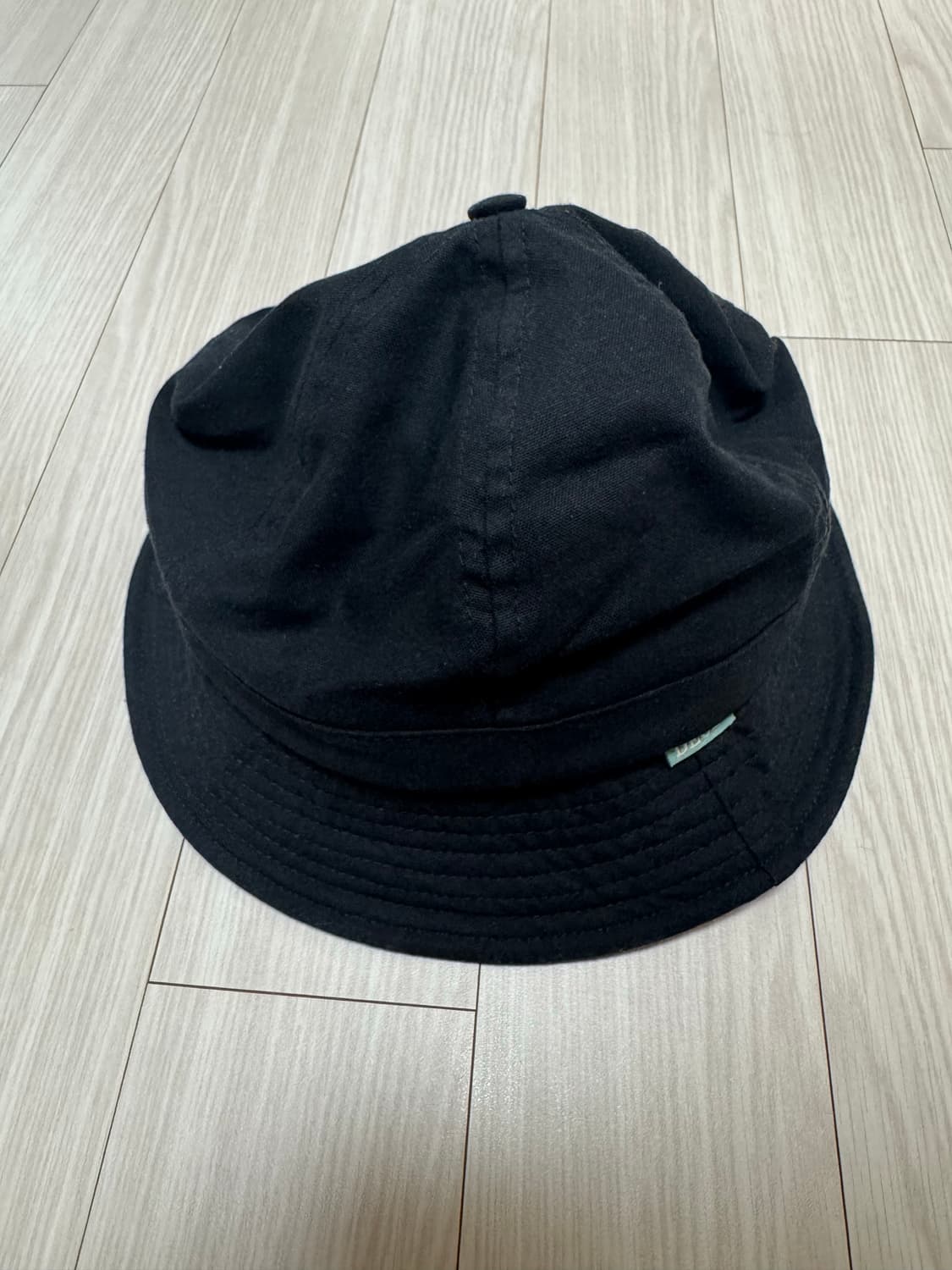 데우스 블랙 버킷햇 상품이미지3