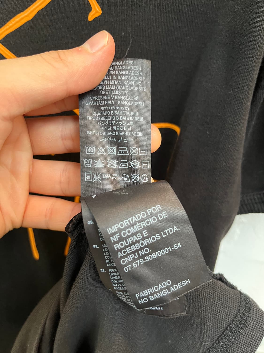G-Star RAW 크루넥 반팔티 M 상품이미지7