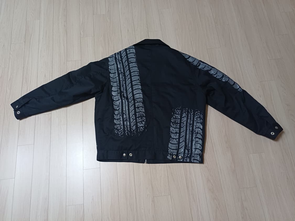 마하그리드 누빔 자켓 상품이미지4