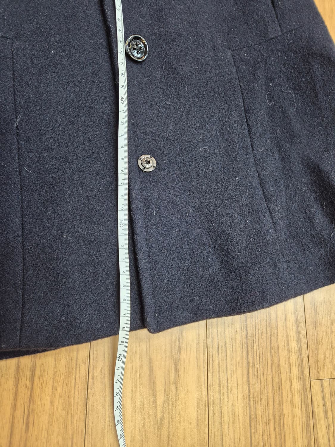 닥스 여아 코트 120사이즈 판매합니다. 모 88% 혼방이라 따뜻하고 고 상품이미지6