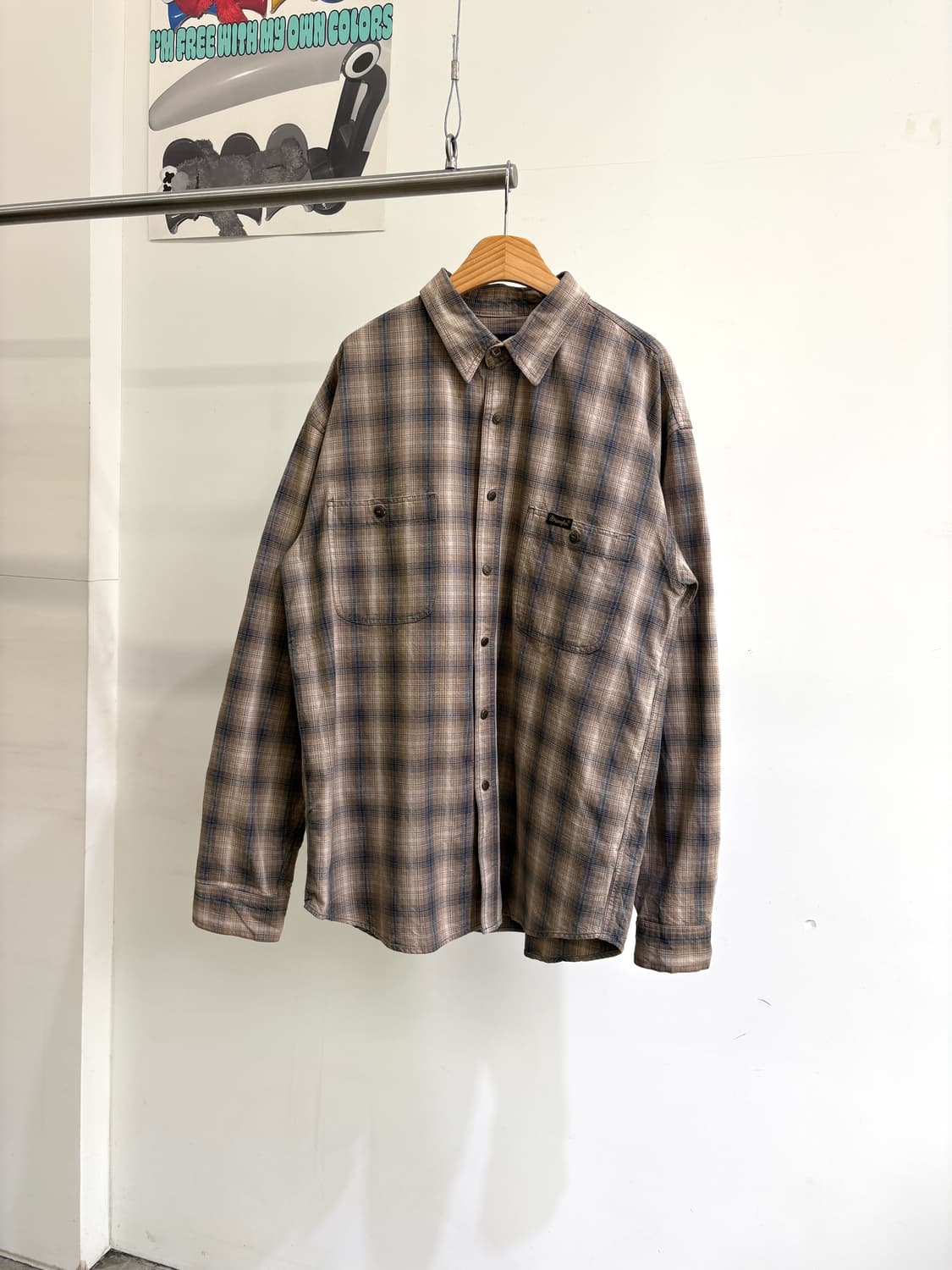 WRANGLER 셔츠 상품이미지1