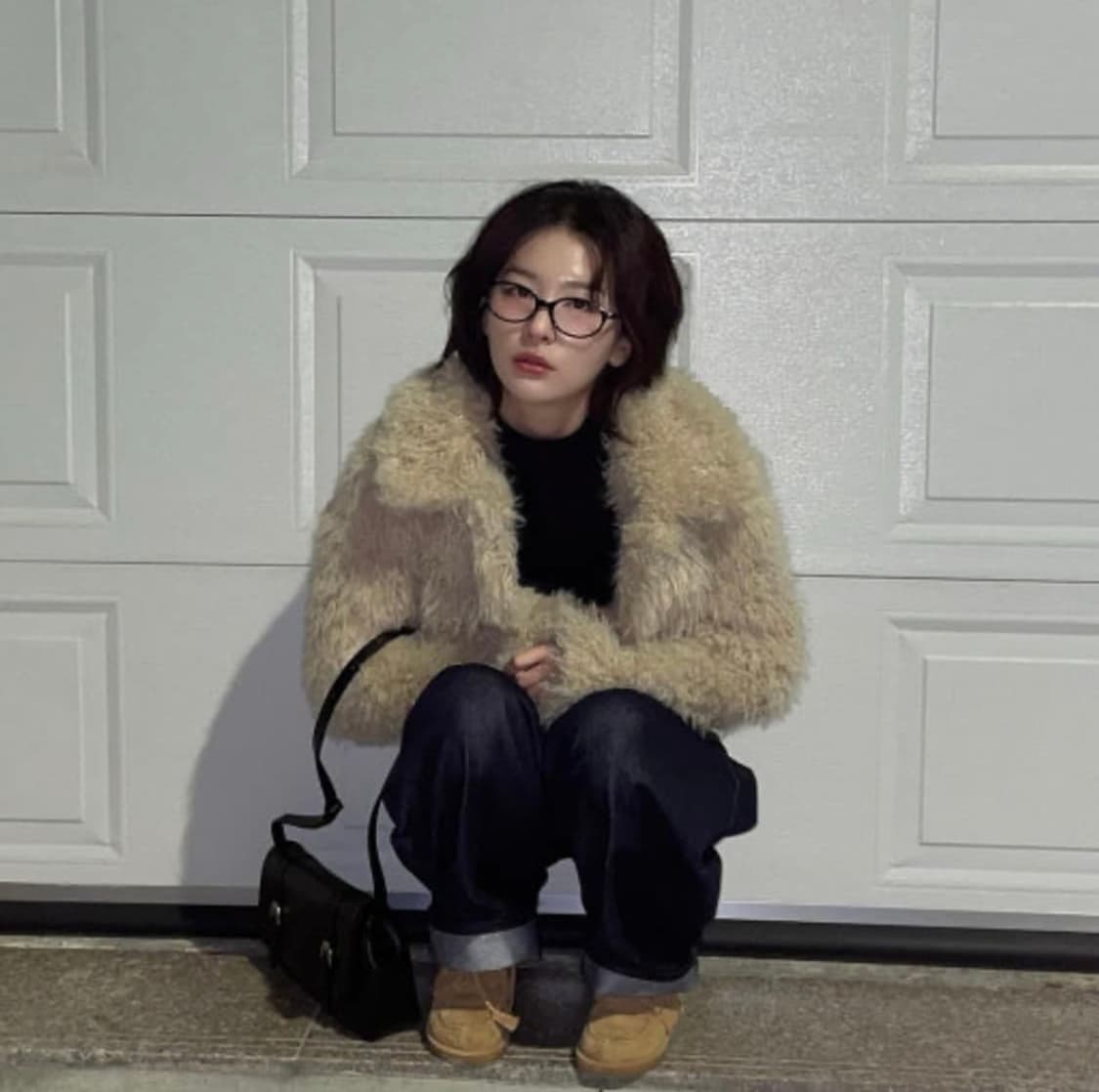 레이브 퍼자켓 상품이미지2