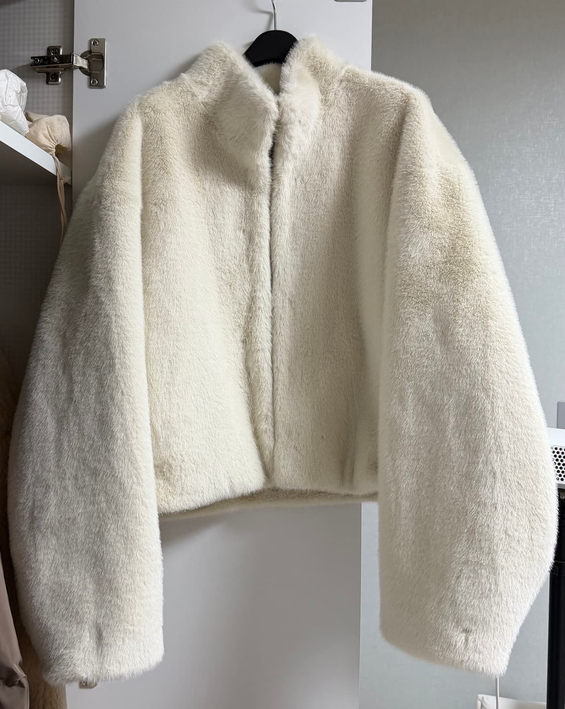 모노하 퍼자켓 (3회착용) 상품이미지1