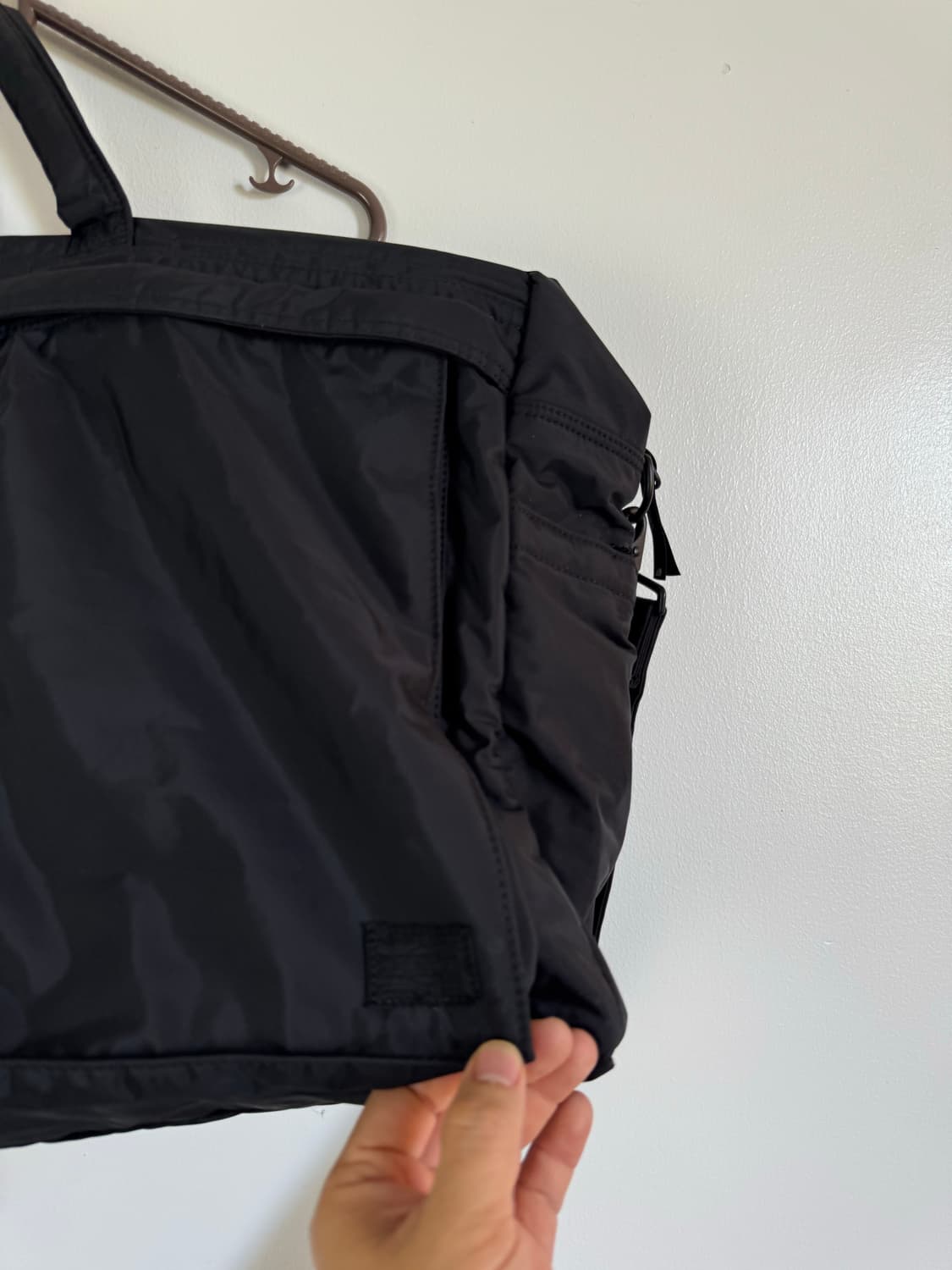 요시다포터 헤드포터 블랙뷰티 특대형 브리프케이스  상품이미지9