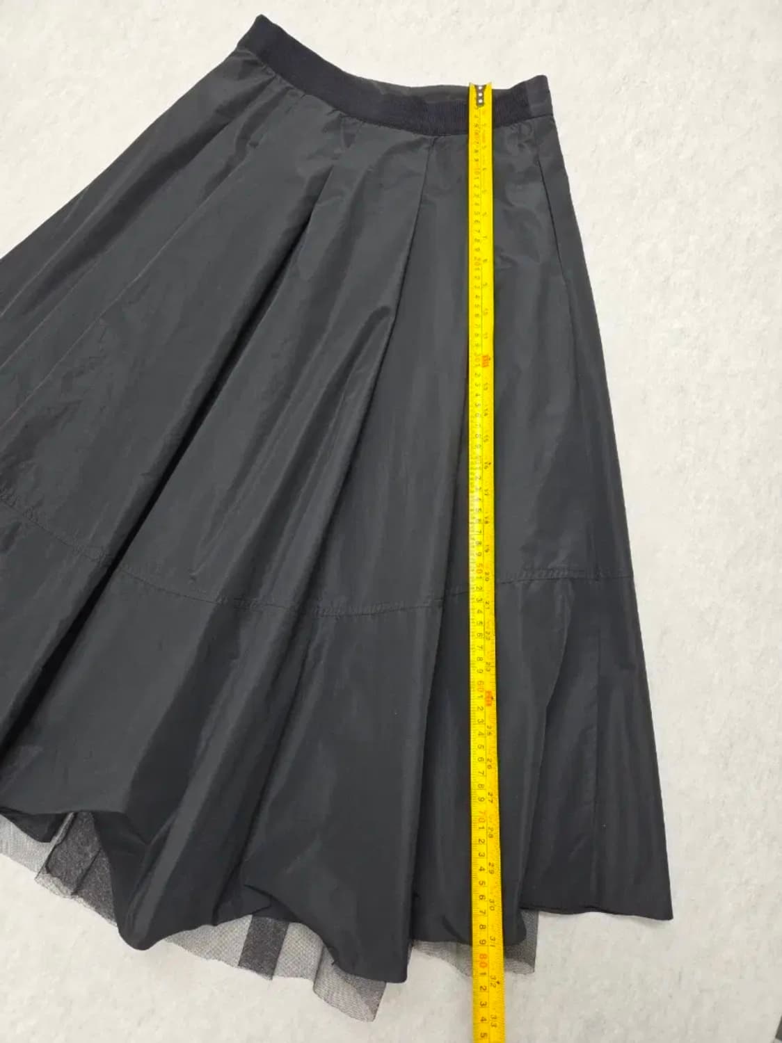 여성 44 시슬리 스커트 치마 상품이미지3