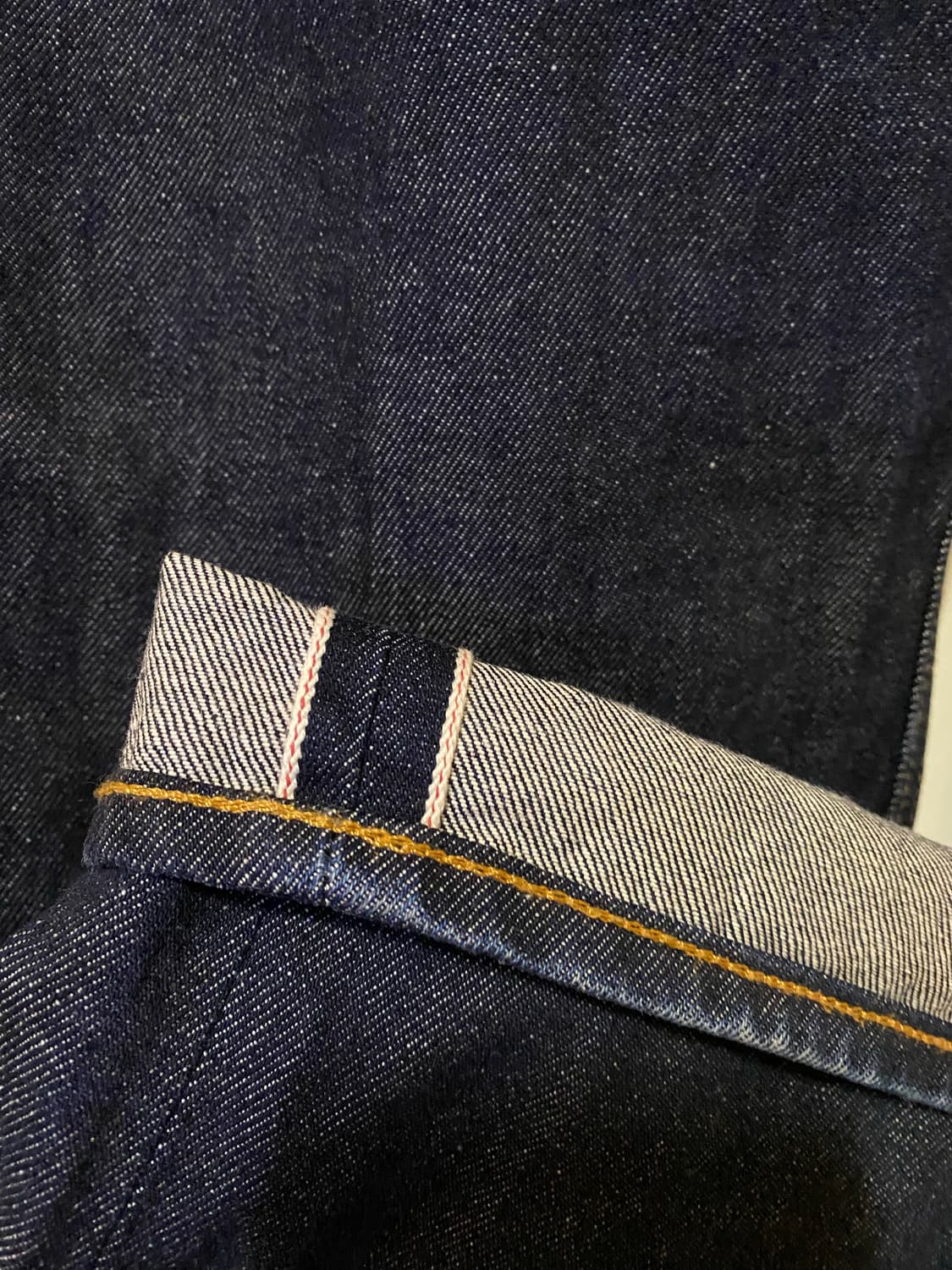 Cos 셀비지 대님 상품이미지4