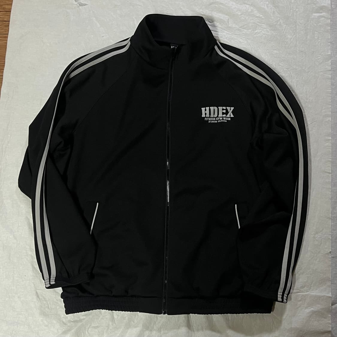 하덱스(HDEX) 트랙자켓 XL 상품이미지1