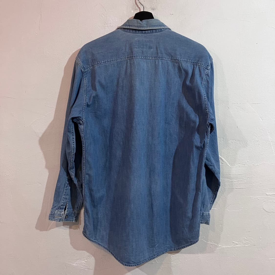 아르마니 진 데님셔츠 상품이미지3