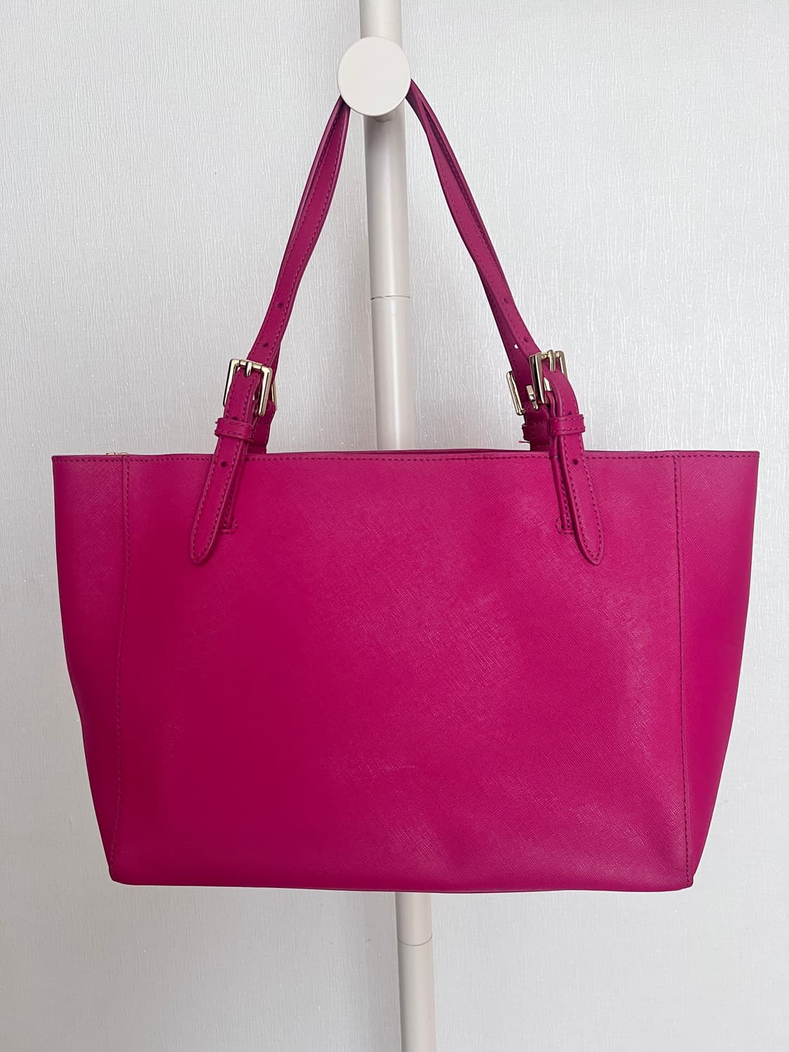 Tory Burch Emerson Tote in Hot Pink 상품이미지10