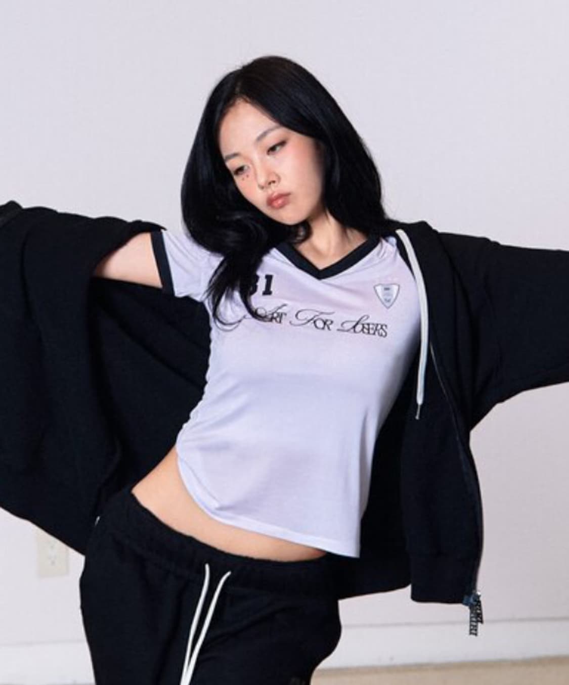 2000아카이브스 AFL SOCCER T-SHIRT 비비 풋볼티 상품이미지4