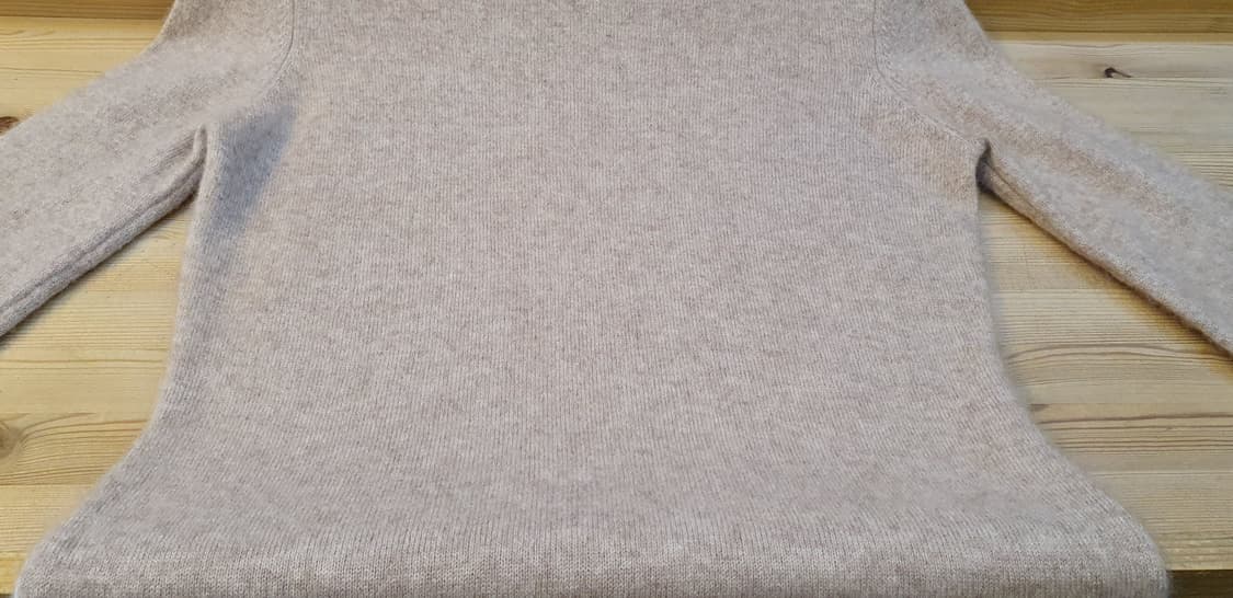 55.Cashmere 폴라 니트 상품이미지6