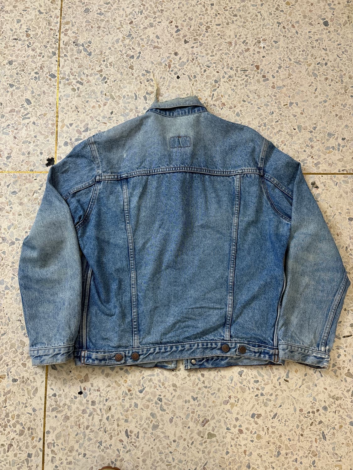 Levi's 데님자켓 상품이미지7