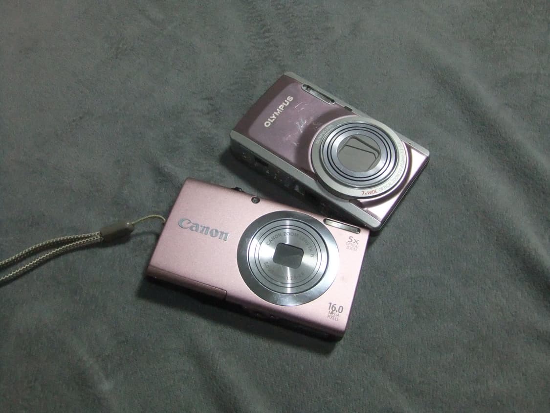 아일릿 원희 카메라 후지필름 파인픽스 F70EXR 상품이미지9