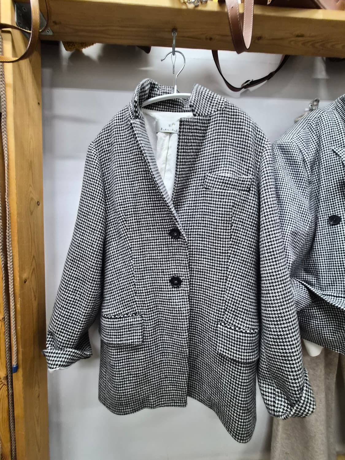 루키버드 하운즈 투스 자켓코트  상품이미지3