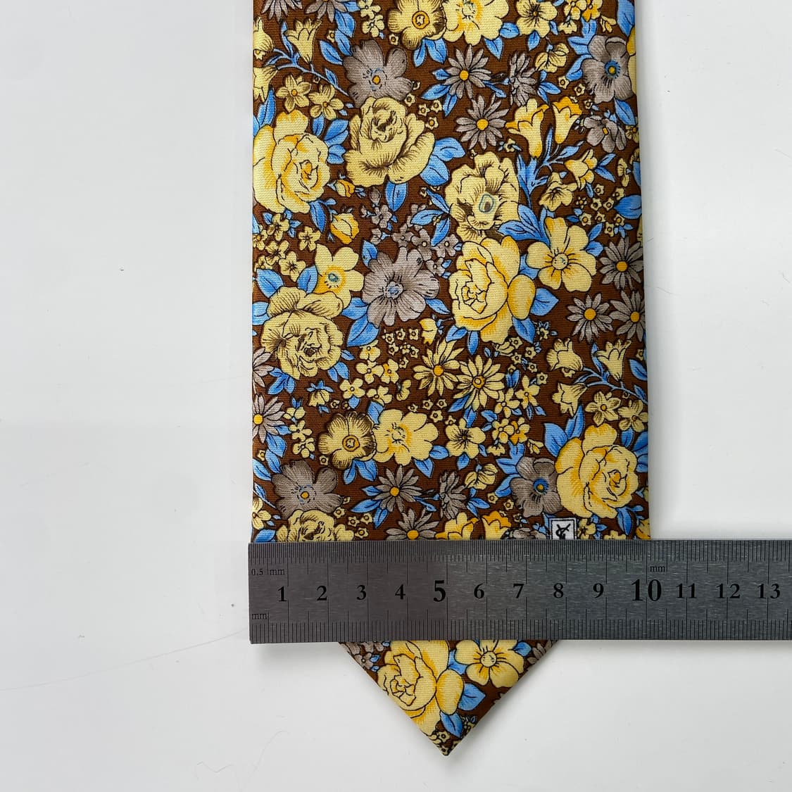 입생로랑(YSL) 명품 정품 심플로고 넥타이 상품이미지7