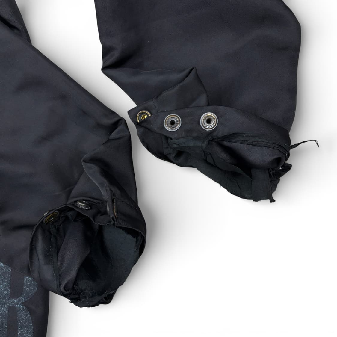 90's 아르마니 익스체인지 나일론 자켓 상품이미지5