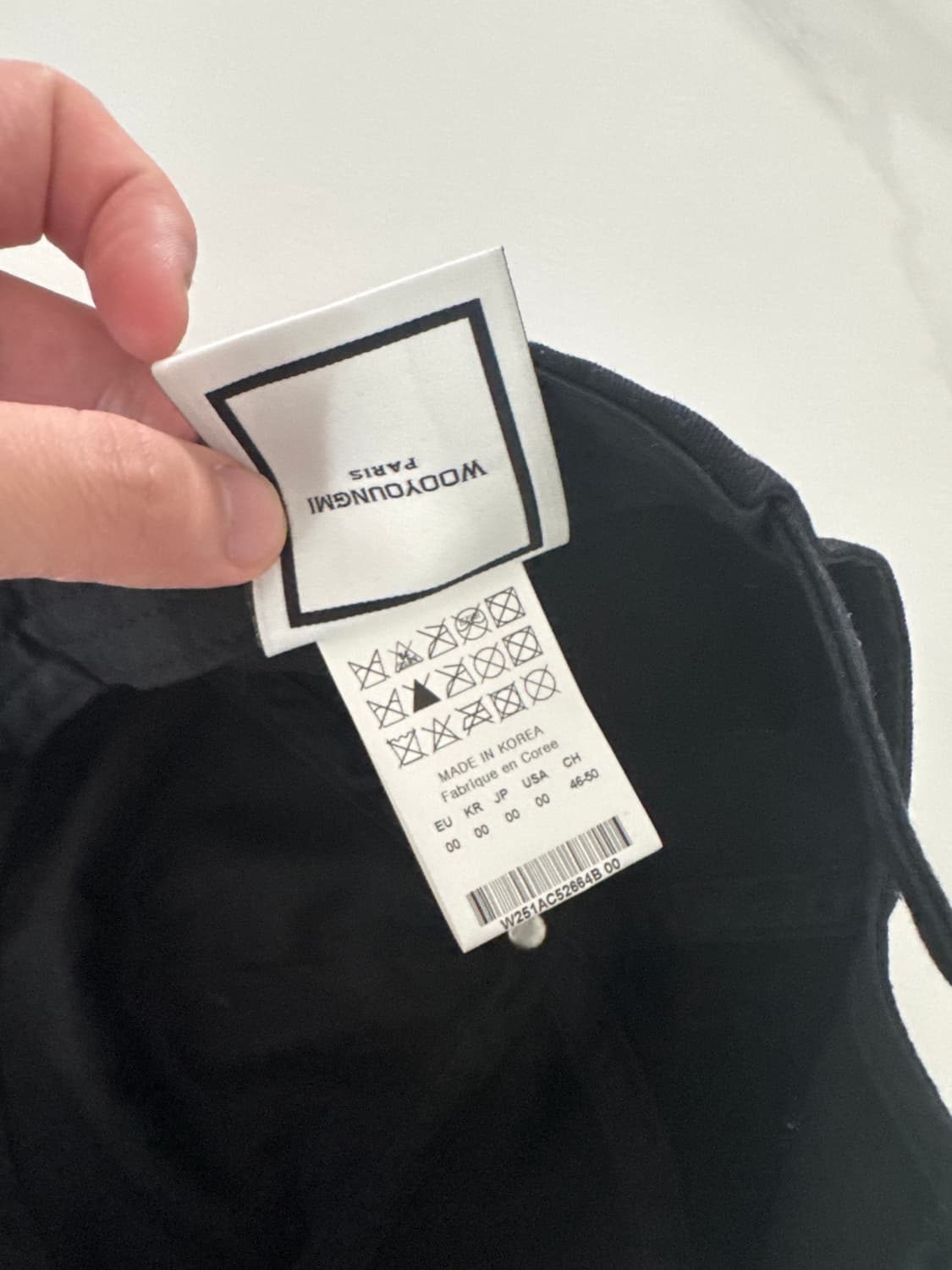 우영미 모자 상품이미지2