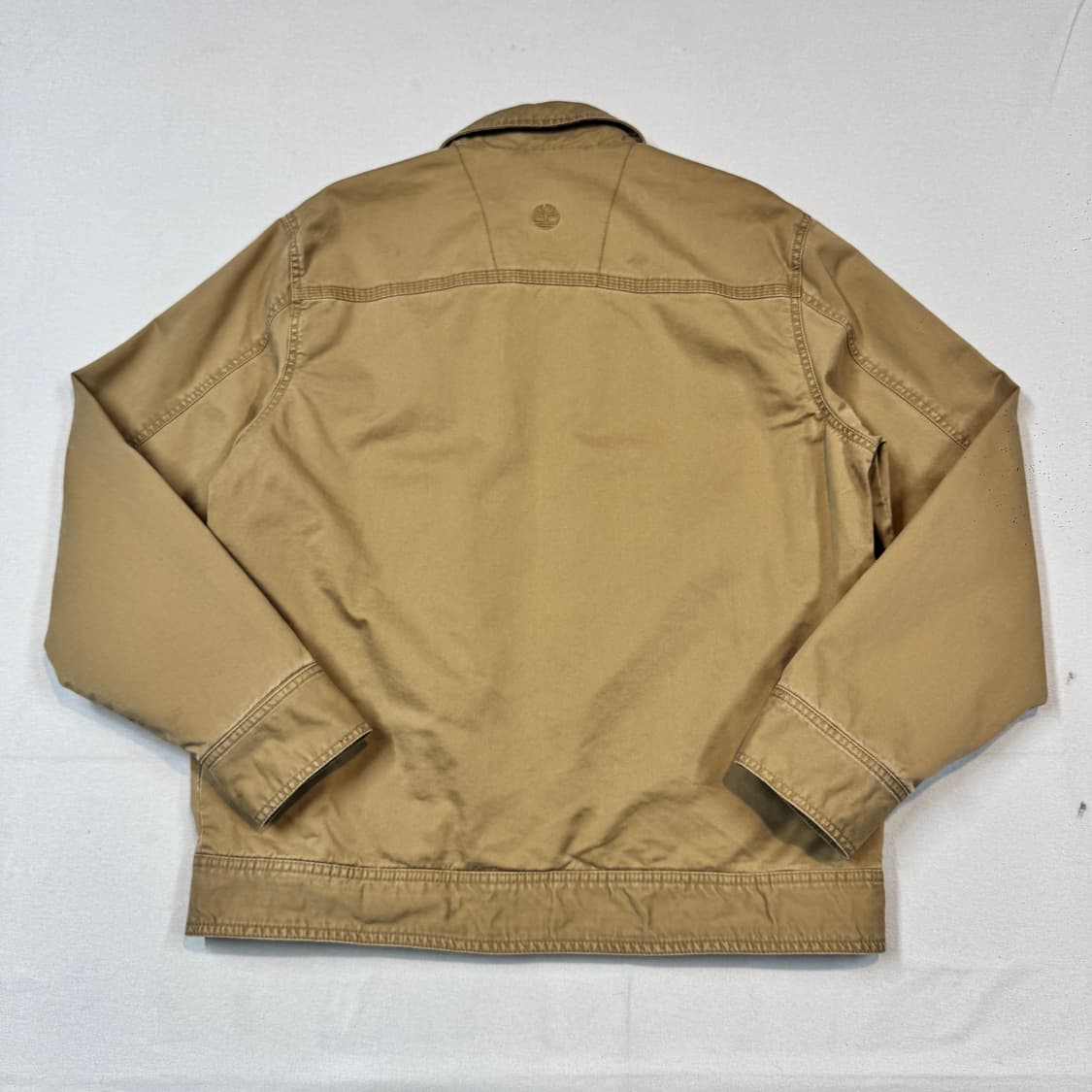 M) Timberland 팀버랜드 카키 코튼 자켓 상품이미지5