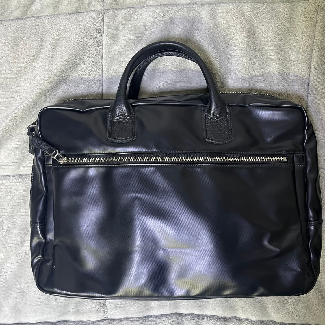 Porter 요시다 포터 비지니스백 블랙 상품이미지1