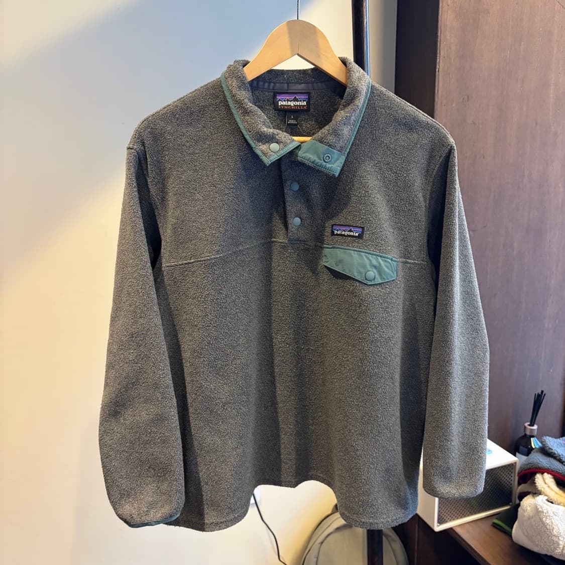 15195 - 파타고니아 신칠라 플리스 상품이미지2