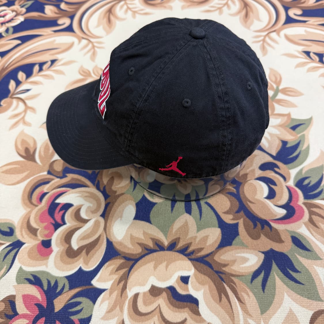 나이키 Nike 조던 서울 언스트럭처 볼캡(블랙) 상품이미지2