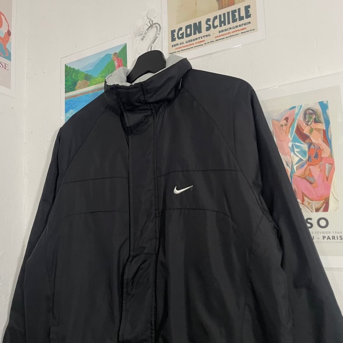 나이키 투웨이 헤비 점퍼  상품이미지4