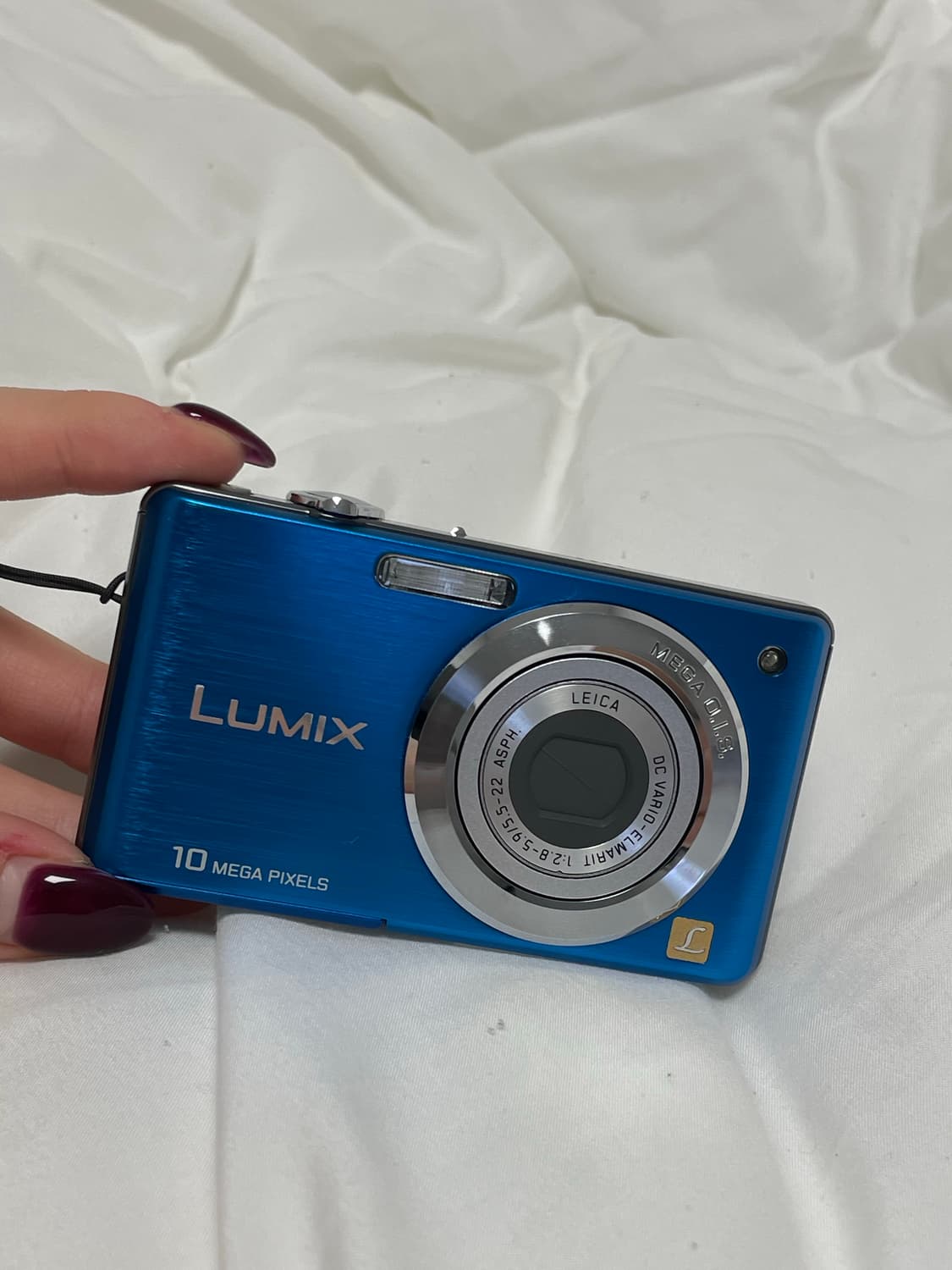 (SS급) Panasonic LUMIX DMC-FS7 파나소닉 디카 상품이미지1