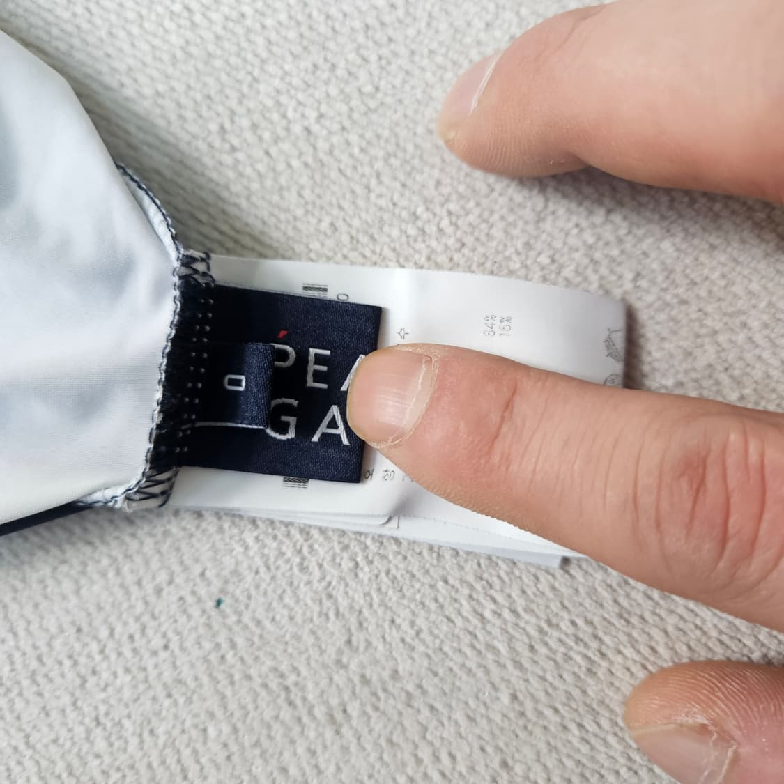 0 파리게이츠 여성 골프 기능성 긴팔 0309Y 상품이미지3