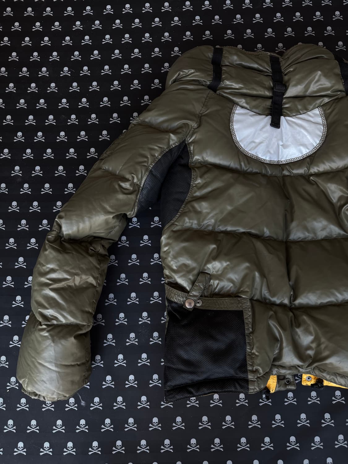 “L.G.B” BONO-5/M TAFMA Puffer Down 상품이미지1